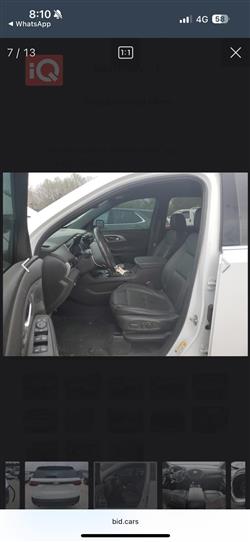 شيفروليه ترافرس